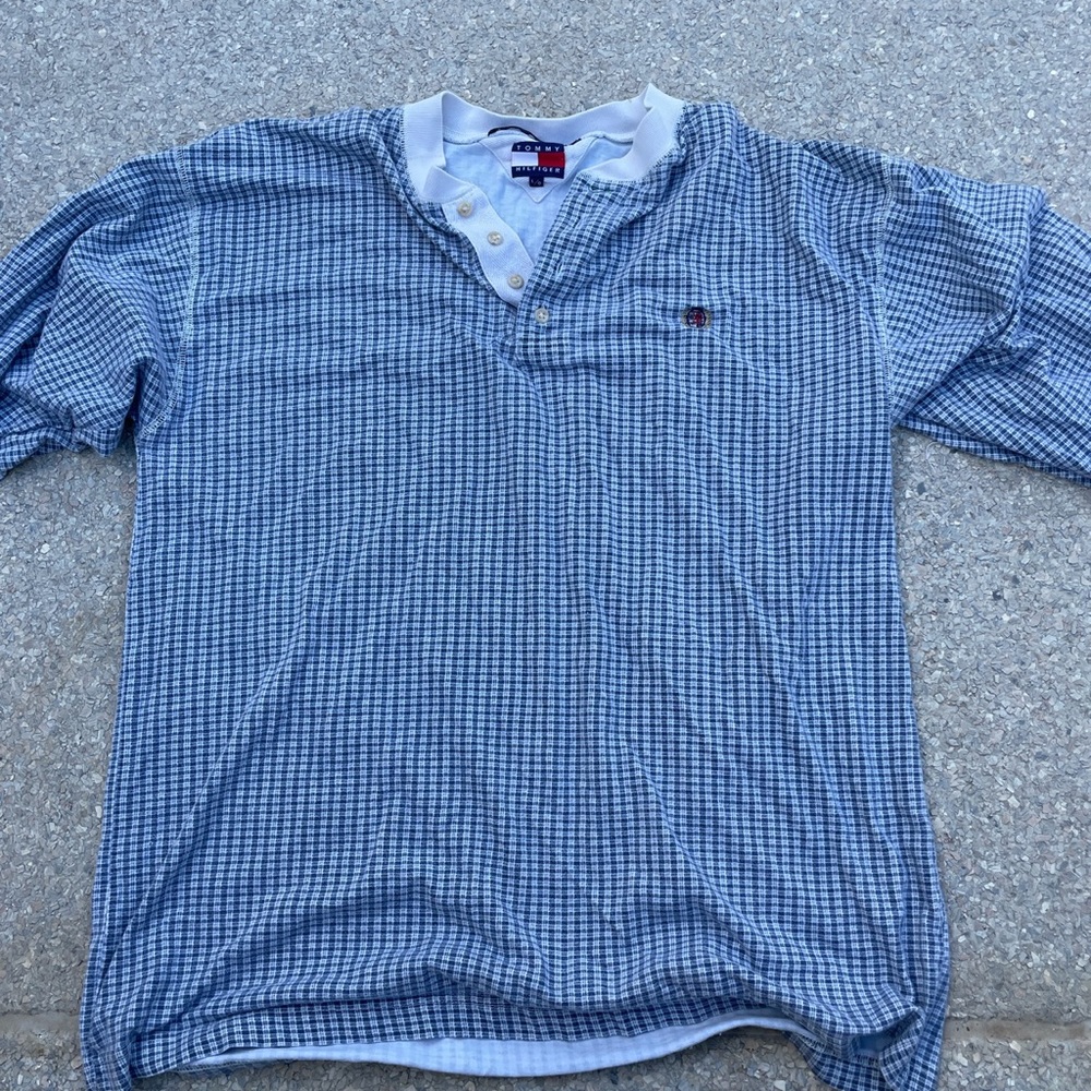 Vintage Tommy Hilfiger size large